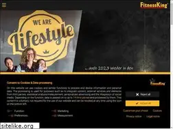 Sites similar to fitnessking.de