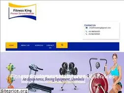 Sites similar to fitnessking.in