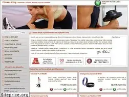 Sites similar to fitnessking.sk