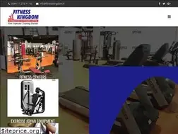 Sites similar to fitnesskingdom.lk