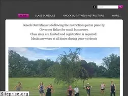 Sites similar to fitnessknockout.net