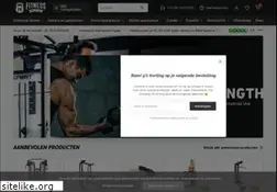 Sites similar to fitnesskoerier.nl