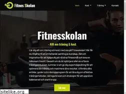 Sites similar to fitnesskolan.se