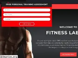Sites similar to fitnesslabjax.com