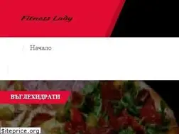 Sites similar to fitnesslady.eu