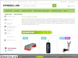 Sites similar to fitnessland.cz