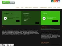 Sites similar to fitnessland.sk
