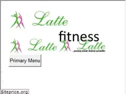 Sites similar to fitnesslatte.pl