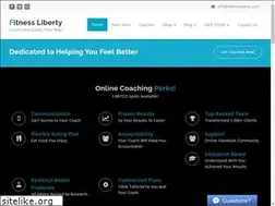 Sites similar to fitnessliberty.com