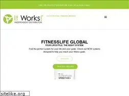Sites similar to fitnesslife-global.com