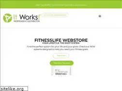 Sites similar to fitnesslife-webstore.com