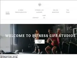 Sites similar to fitnesslife.com.au