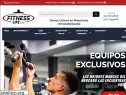 Sites similar to fitnesslifesas.com