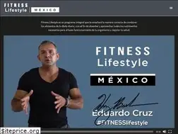Sites similar to fitnesslifestyle.com.mx