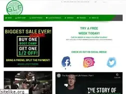 Sites similar to fitnesslincoln.com