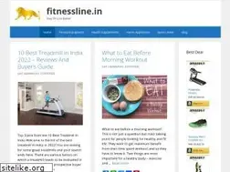 Sites similar to fitnessline.in