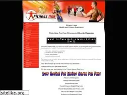 Sites similar to fitnesslinkpros.com