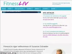 Sites similar to fitnessliv.dk