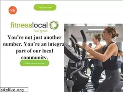 Sites similar to fitnesslocal.com.au