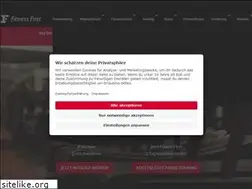 Sites similar to fitnessloft.de