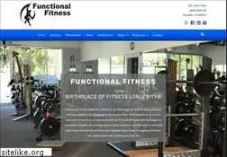 Sites similar to fitnesslongevity.com