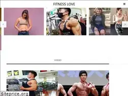Sites similar to fitnesslove.net