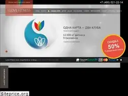 Sites similar to fitnesslove.ru