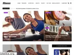 Sites similar to fitnessmag.co.za