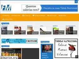Sites similar to fitnessmagazine.com.br