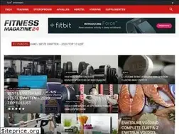 Sites similar to fitnessmagazine24.nl