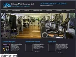 Sites similar to fitnessmaintenance.co.uk
