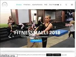 Sites similar to fitnessmalli.fi