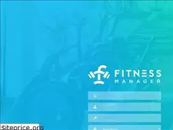 Sites similar to fitnessmanager.in