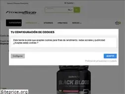 Sites similar to fitnessmania.es