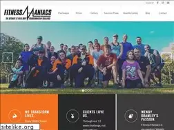 Sites similar to fitnessmaniacs.co.za
