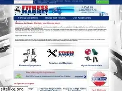 Sites similar to fitnessmarket.com.au