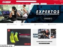 Sites similar to fitnessmarket.com.co