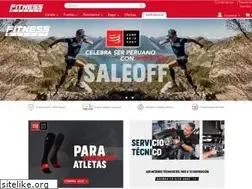 Sites similar to fitnessmarket.com.pe