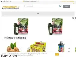 Sites similar to fitnessmarket.hu