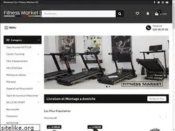 Sites similar to fitnessmarketdz.com
