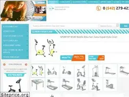 Sites similar to fitnessmarketim.com