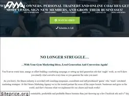 Sites similar to fitnessmarketing.agency
