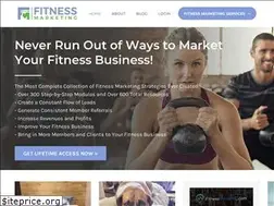 Sites similar to fitnessmarketing.com