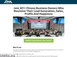 Sites similar to fitnessmarketingagency.com