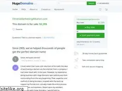 Sites similar to fitnessmarketingalliance.com
