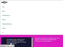 Sites similar to fitnessmarketingmastery.com