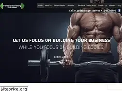 Sites similar to fitnessmarketingsolutions.com