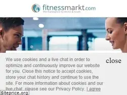 Sites similar to fitnessmarkt.com