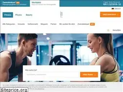 Sites similar to fitnessmarkt.de