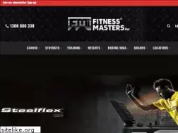 Sites similar to fitnessmasters.com.au